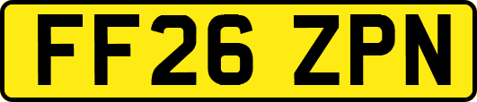 FF26ZPN