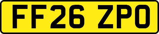 FF26ZPO