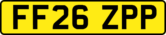 FF26ZPP