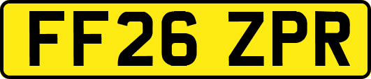 FF26ZPR