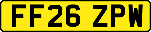 FF26ZPW