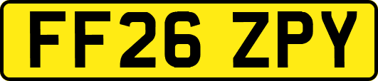 FF26ZPY