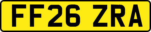 FF26ZRA