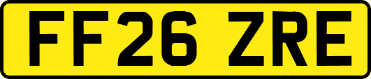FF26ZRE