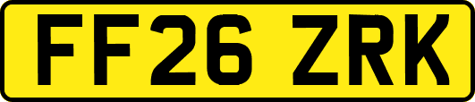FF26ZRK