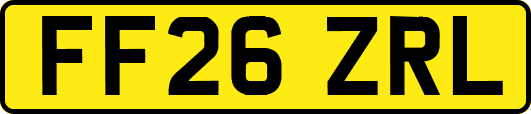 FF26ZRL