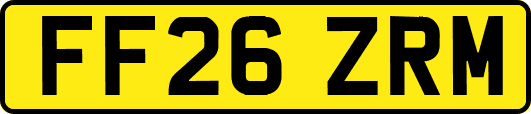FF26ZRM