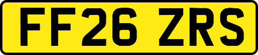 FF26ZRS