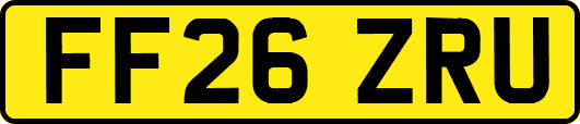 FF26ZRU