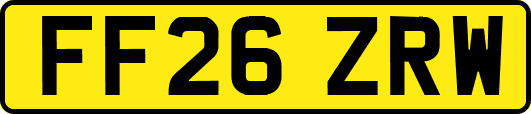 FF26ZRW