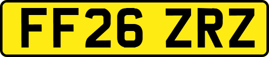 FF26ZRZ