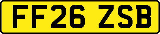 FF26ZSB