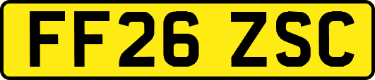 FF26ZSC