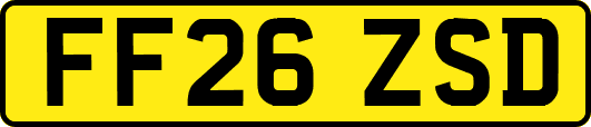 FF26ZSD
