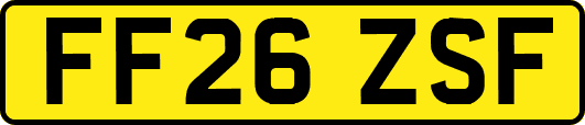 FF26ZSF