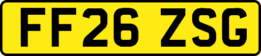 FF26ZSG