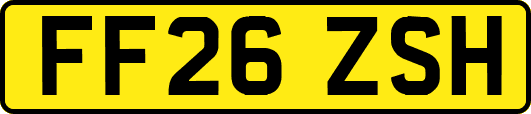 FF26ZSH