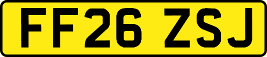 FF26ZSJ