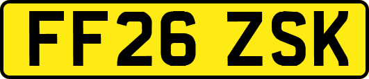 FF26ZSK