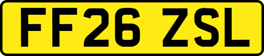 FF26ZSL