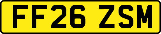 FF26ZSM