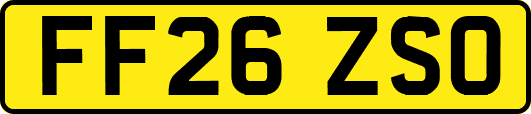 FF26ZSO