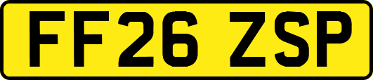FF26ZSP
