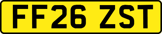FF26ZST