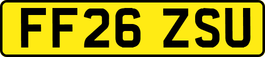 FF26ZSU