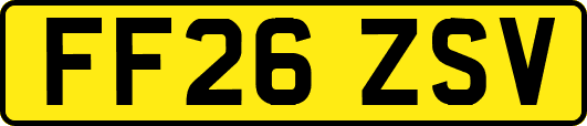 FF26ZSV