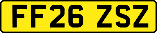 FF26ZSZ