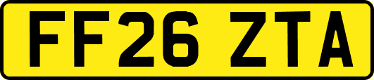 FF26ZTA