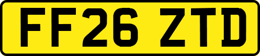FF26ZTD