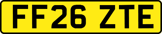 FF26ZTE
