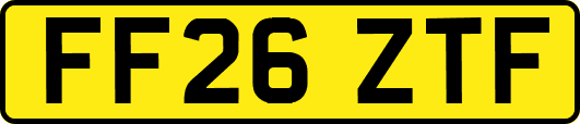 FF26ZTF