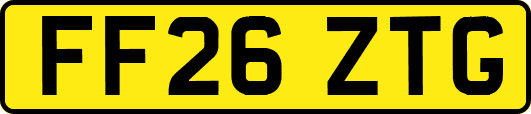 FF26ZTG