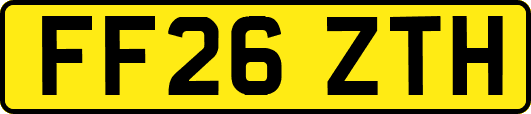 FF26ZTH