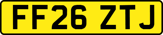 FF26ZTJ