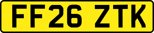 FF26ZTK
