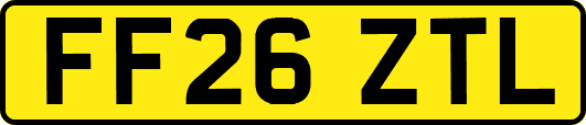 FF26ZTL