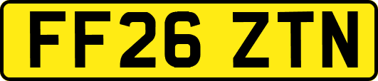 FF26ZTN
