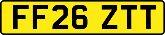 FF26ZTT