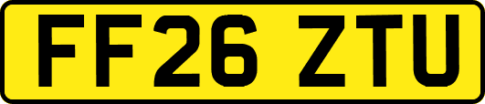 FF26ZTU