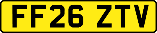 FF26ZTV