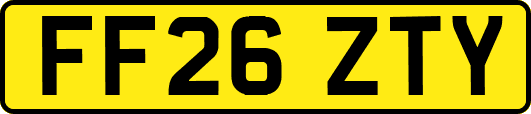 FF26ZTY
