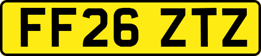 FF26ZTZ