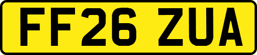 FF26ZUA