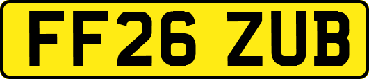 FF26ZUB