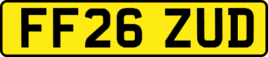 FF26ZUD