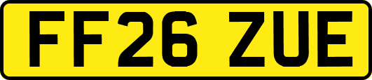 FF26ZUE